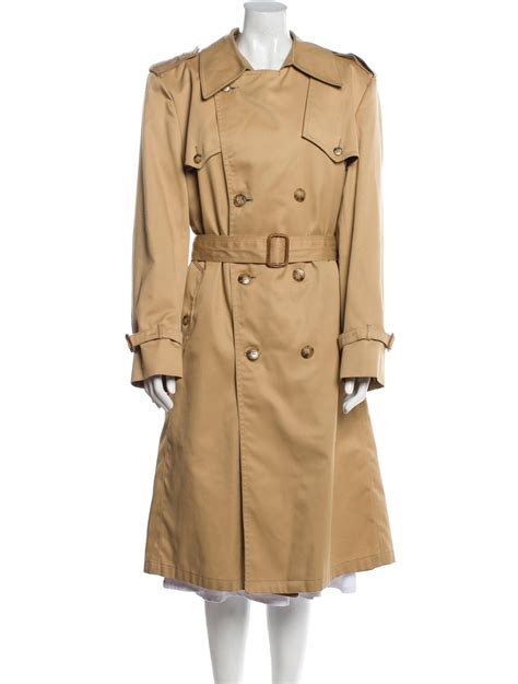 christian dior trench jacket|Christian Dior long wool overcoat.